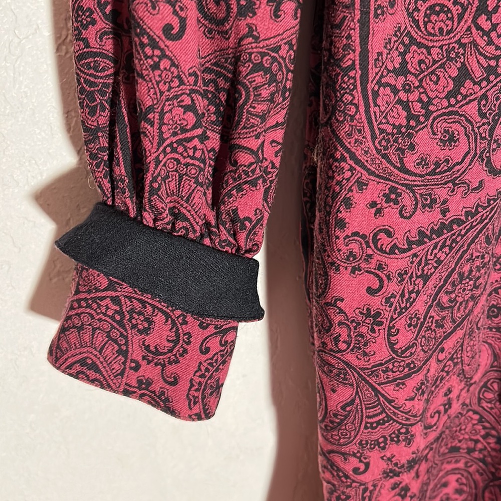 Vintage Kenzo Dress - Picture 4 of 13